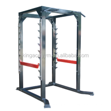 CE-zertifiziertes Plate Loaded Power Rack